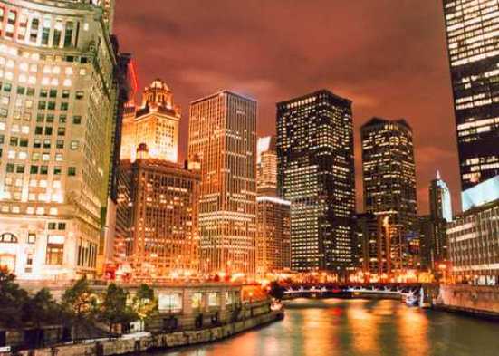 Chicago Chicago River