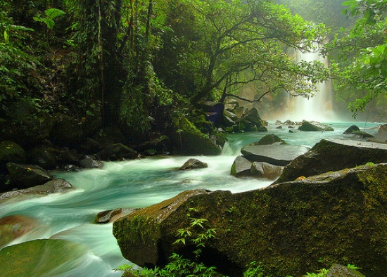 Costa Rica The amazing land