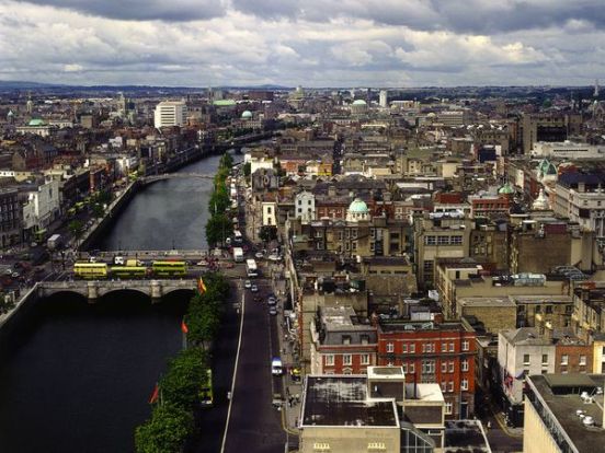 Dublin The overview