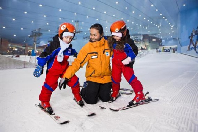 ski dubai