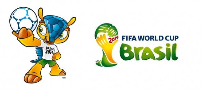 2014 world cup mascot