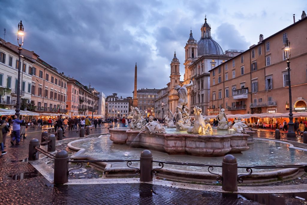 Navona Square