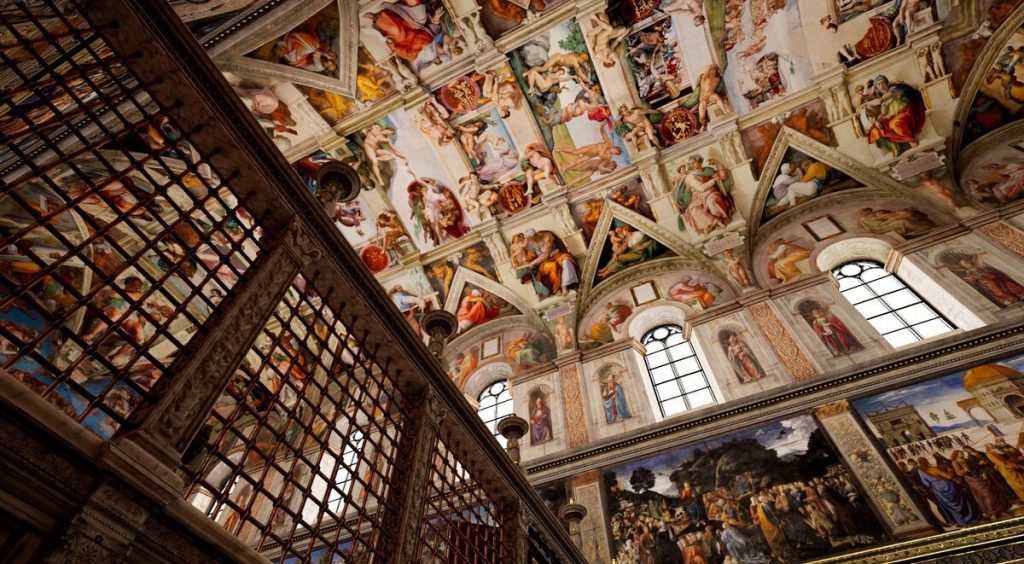 Sistine Chapel