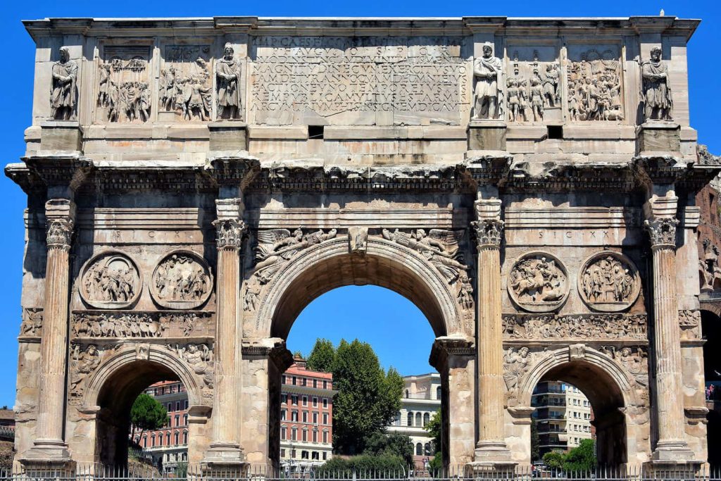 Arch of Constantine