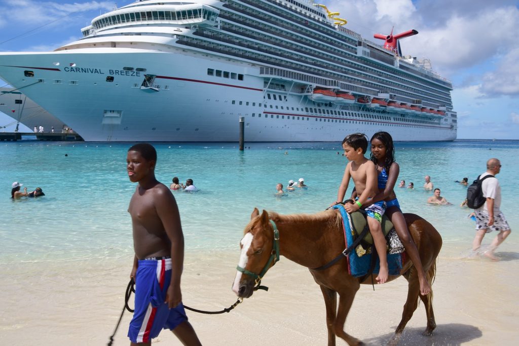 Grand Turk one of the top Caribbean Islands