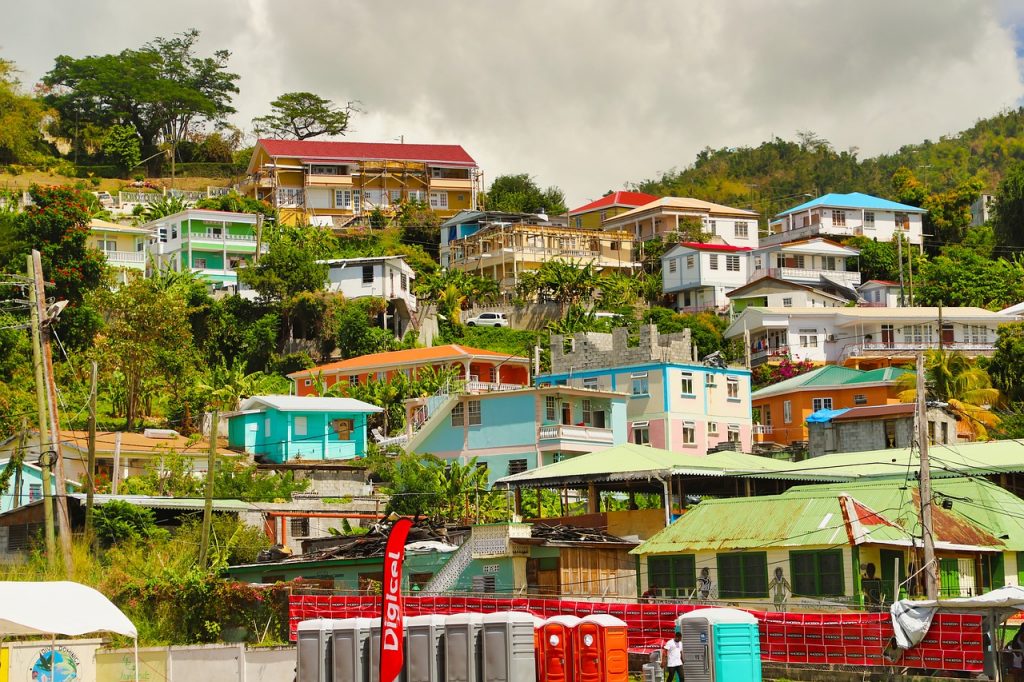 best islands in the caribbean - Dominica
