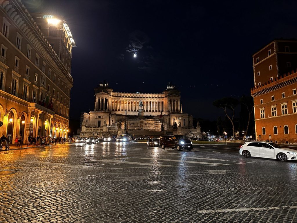 Piazza Venezia