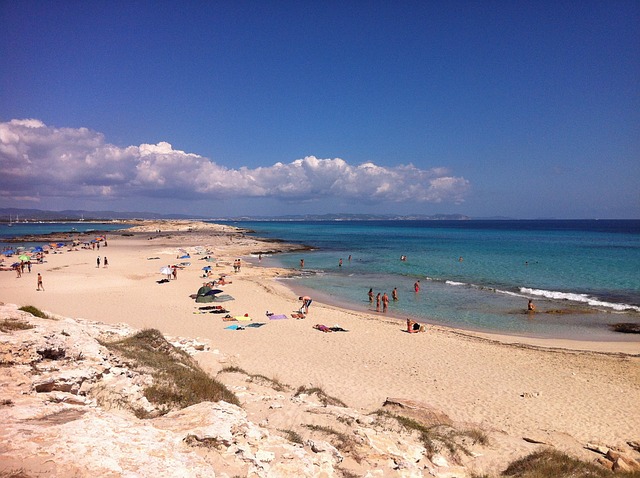 The Most Beautiful Beaches in Spain: Playa de Ses Illetes, Formentera