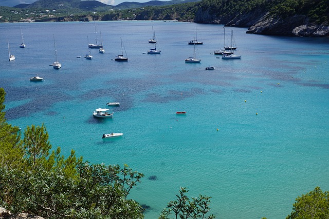 Most Beautiful Beaches in Ibiza