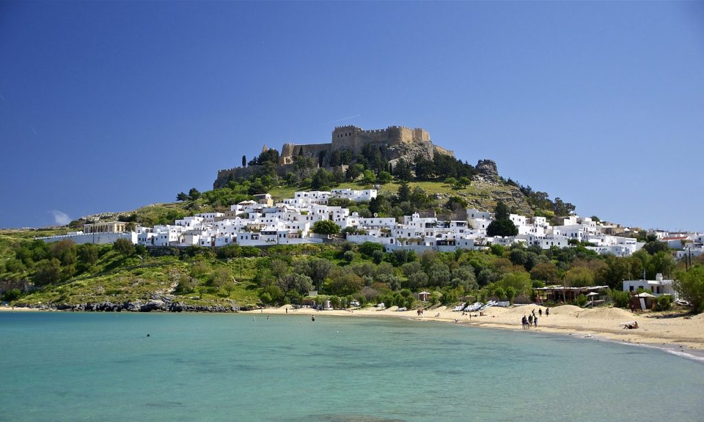 15 Most Beautiful Beaches in Greece