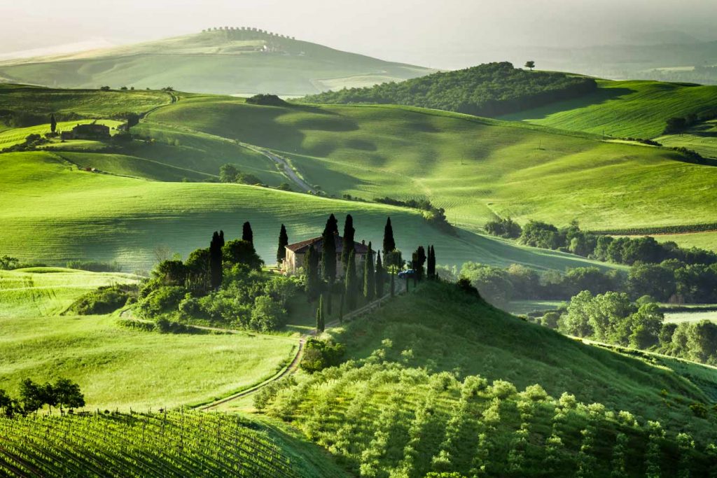 Tuscany