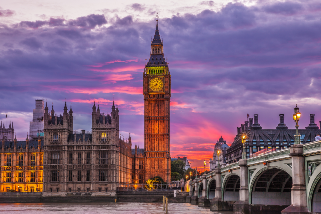 The Best Time To Visit London