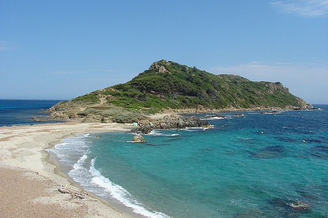 The 14 most beautiful beaches in France: Plage de Cap Taillat, Ramatuelle
