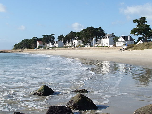 The 14 most beautiful beaches in France: Carnac