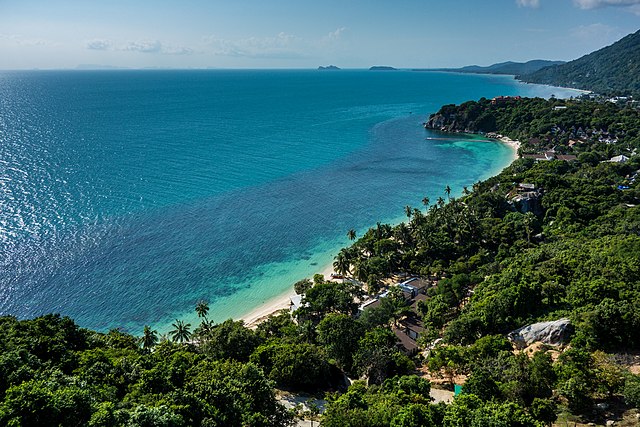 The 12 Most Beautiful Beaches in Thailand: Bottle Beach