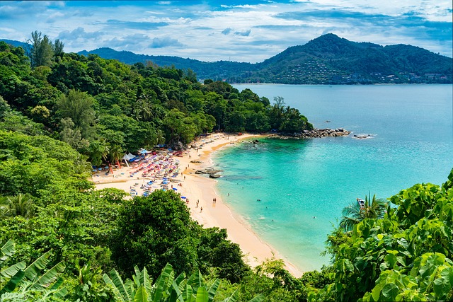 The 12 Most Beautiful Beaches in Thailand: Freedom Beach, Phuket