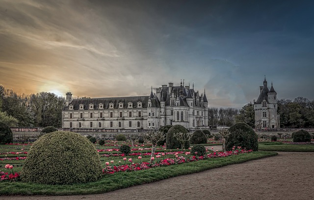 The 20 Most Beautiful Castles in France