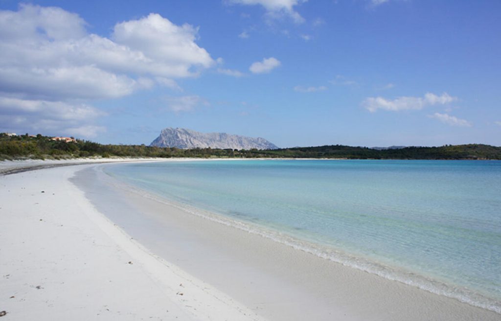 The 12 most beautiful beaches in Sardinia: Cala Brandinchi, Italy