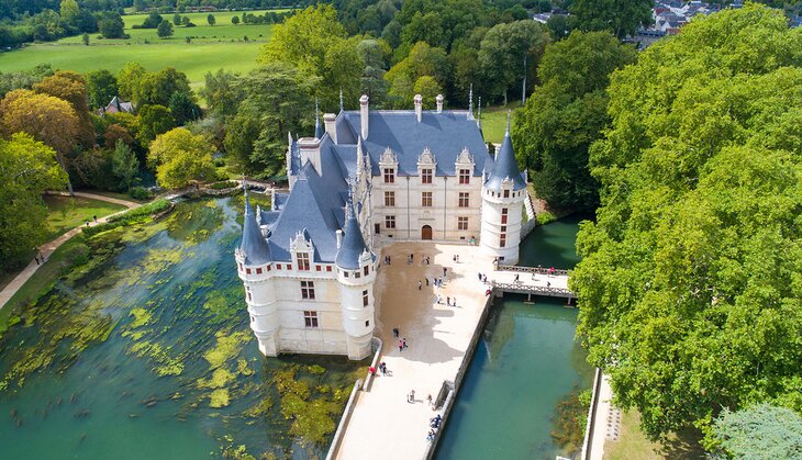 The 20 Most Beautiful Castles In France
