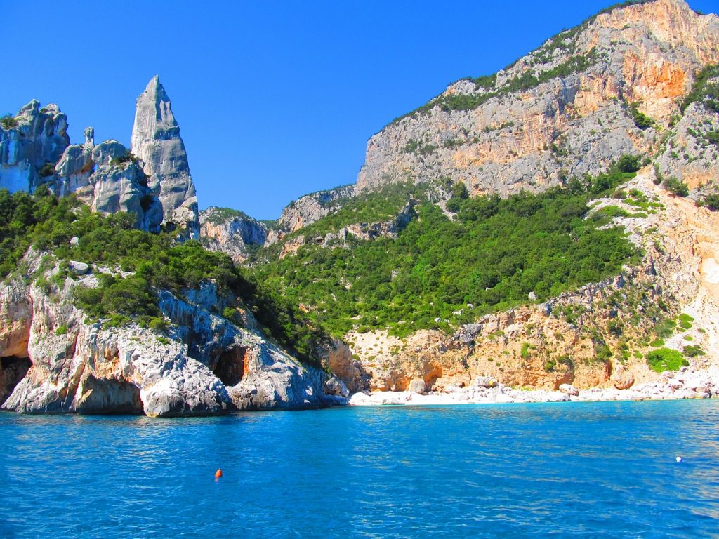 The 12 most beautiful beaches in Sardinia: Cala Goloritzé