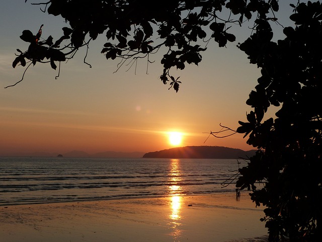The 12 Most Beautiful Beaches in Thailand: Ao Nang Beach