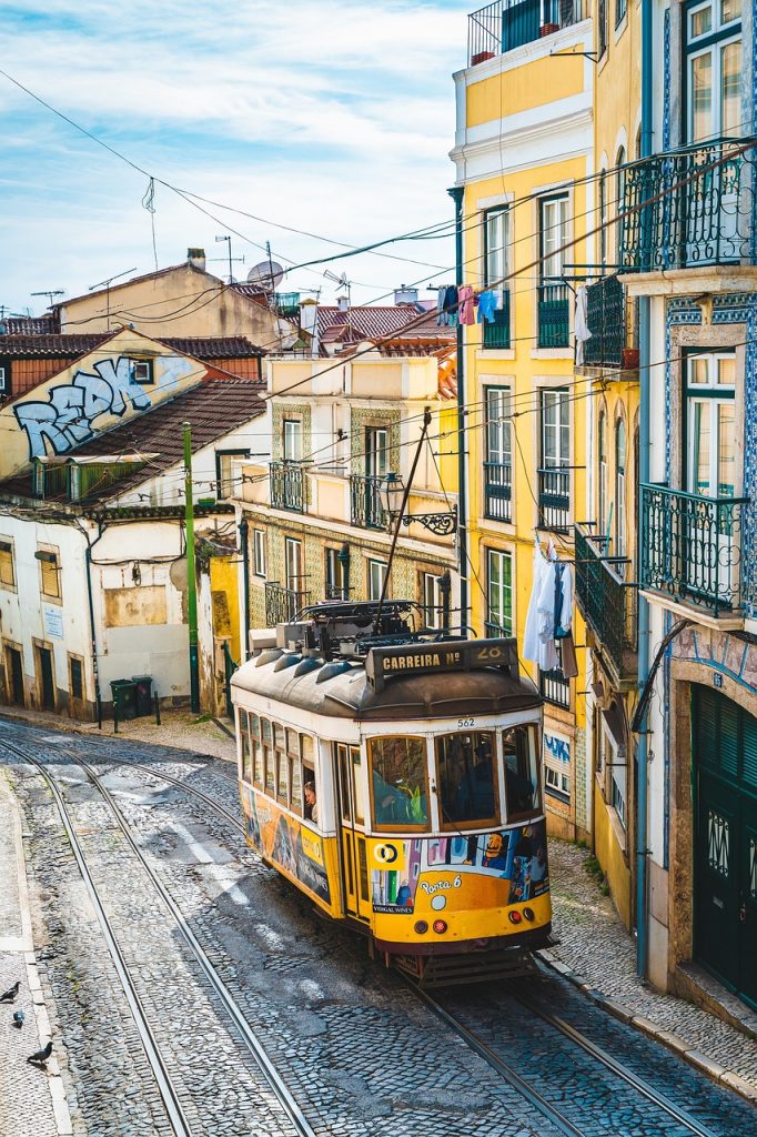 The 15 of the free things to do in Lisbon