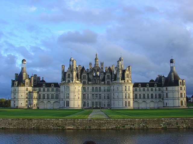 The 20 Most Beautiful Castles in France
