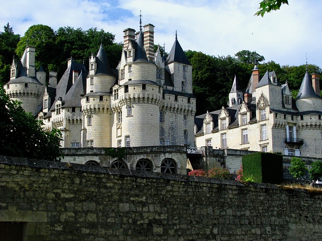 The 20 Most Beautiful Castles in France