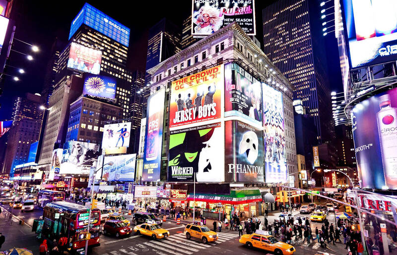 Best things to do in New York: Broadway Shows
