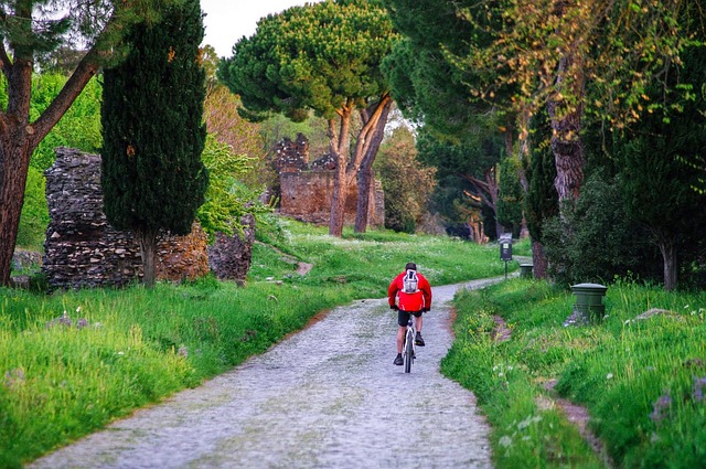 Make a day tour in the Ancient Appia Way