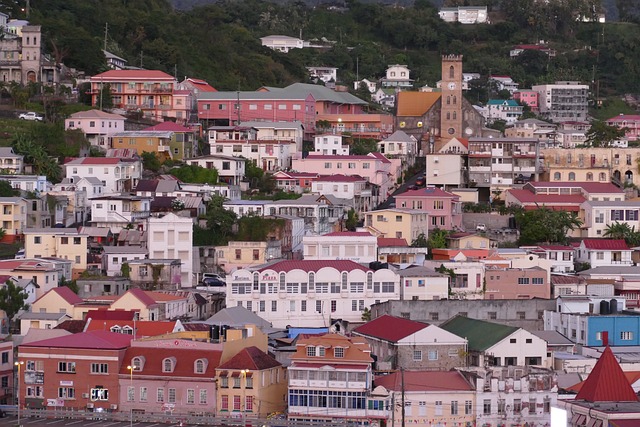Town in Grenada