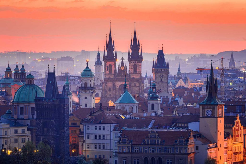 3 Days Trip in Prague