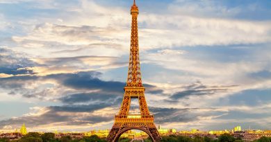 The best time to visit Paris