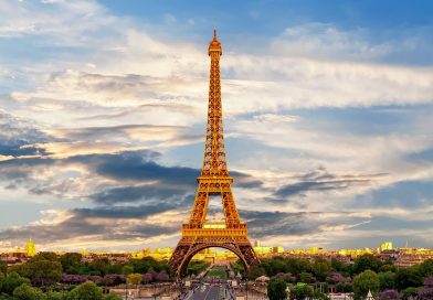 The best time to visit Paris