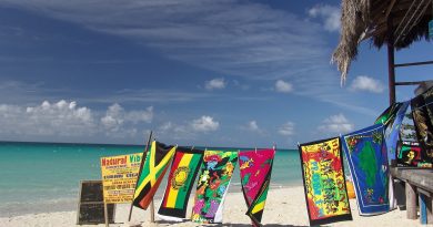 most beautiful beaches in Jamaica