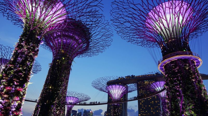 The 17 things to know before visiting Singapore