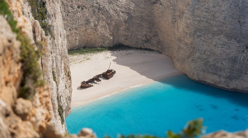 Most Beautiful Beaches in Greece