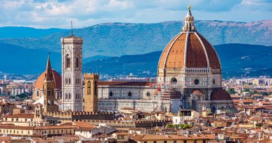 20 Things To Know Before Visiting Florence