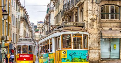 The 15 of the free things to do in Lisbon