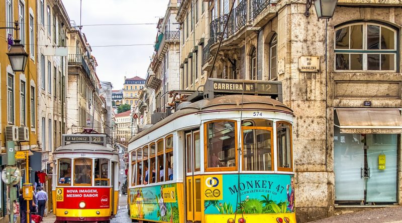 The 15 of the free things to do in Lisbon