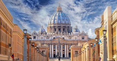 10 Things You Need To Know Before visiting The Vatican