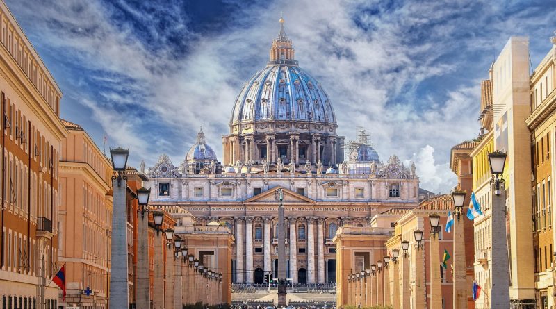 10 Things You Need To Know Before visiting The Vatican