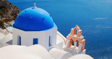 16 things to know before travelling to Greece