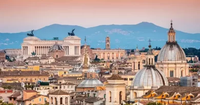 Best Day Trips From Rome