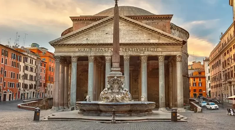 Best Churches in Rome 